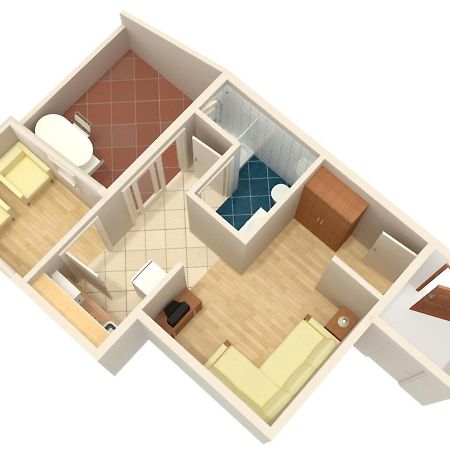 Apartments And Rooms With Parking Space Njivice, Krk - 5458 Zewnętrze zdjęcie