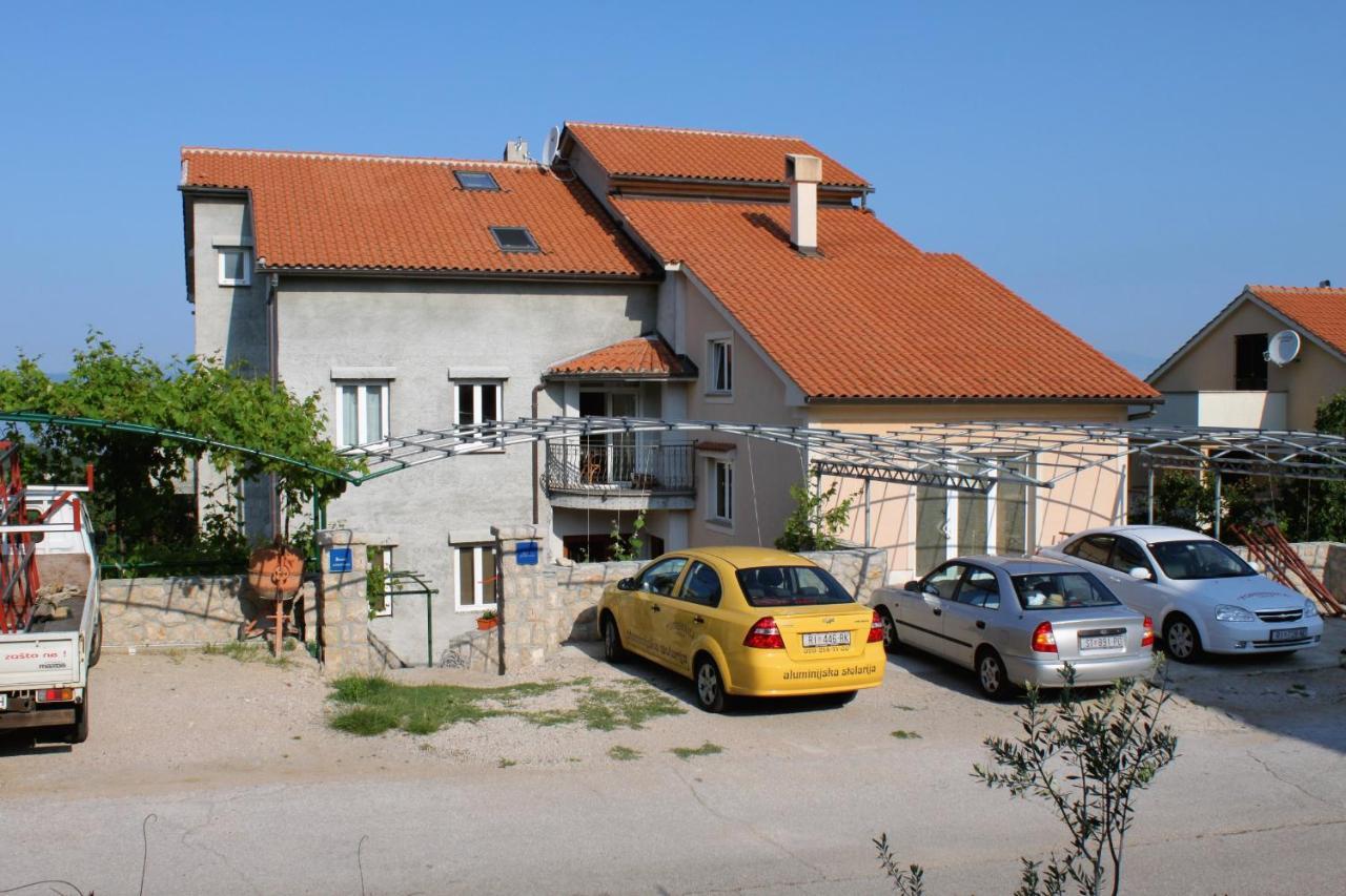 Apartments And Rooms With Parking Space Njivice, Krk - 5458 Zewnętrze zdjęcie