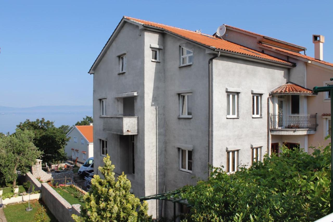 Apartments And Rooms With Parking Space Njivice, Krk - 5458 Zewnętrze zdjęcie