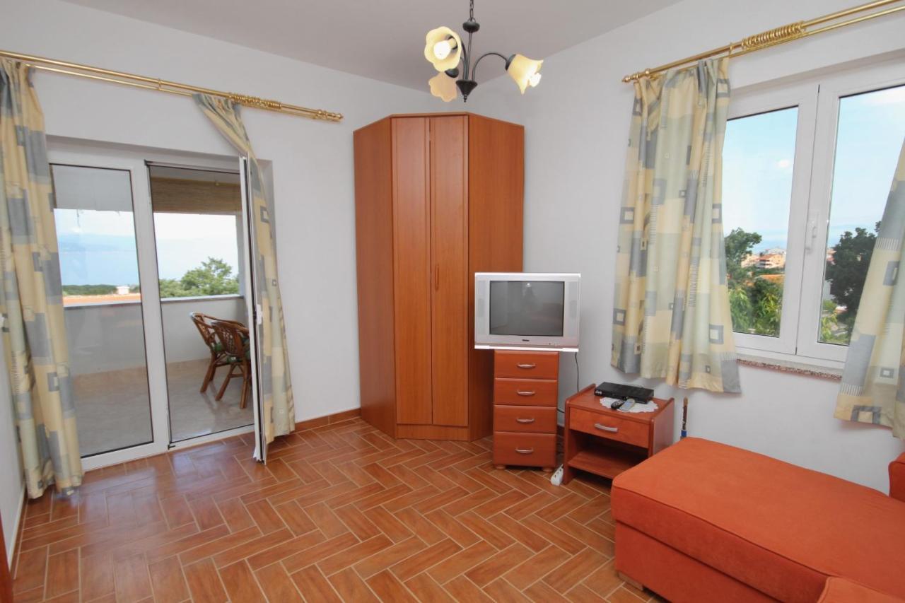 Apartments And Rooms With Parking Space Njivice, Krk - 5458 Zewnętrze zdjęcie