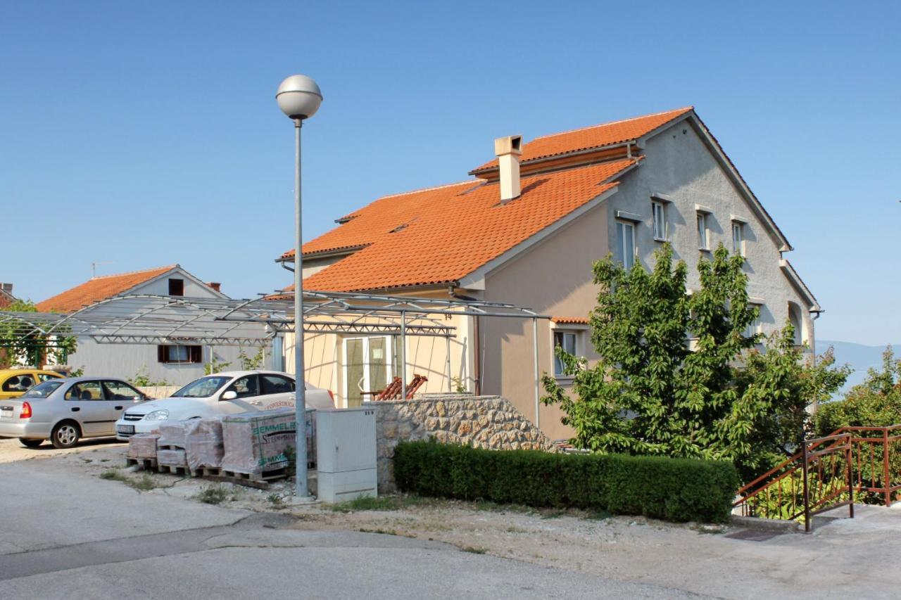 Apartments And Rooms With Parking Space Njivice, Krk - 5458 Zewnętrze zdjęcie