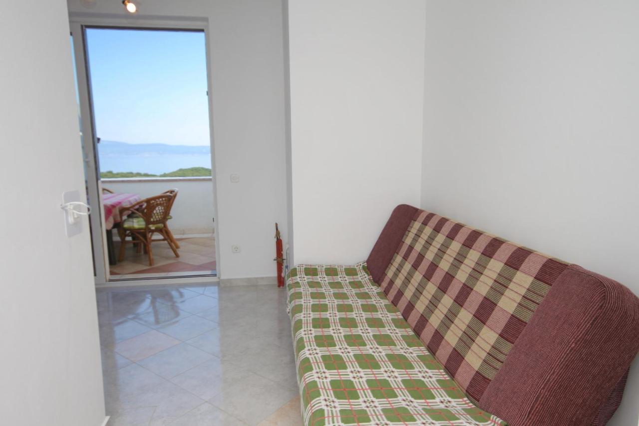 Apartments And Rooms With Parking Space Njivice, Krk - 5458 Zewnętrze zdjęcie