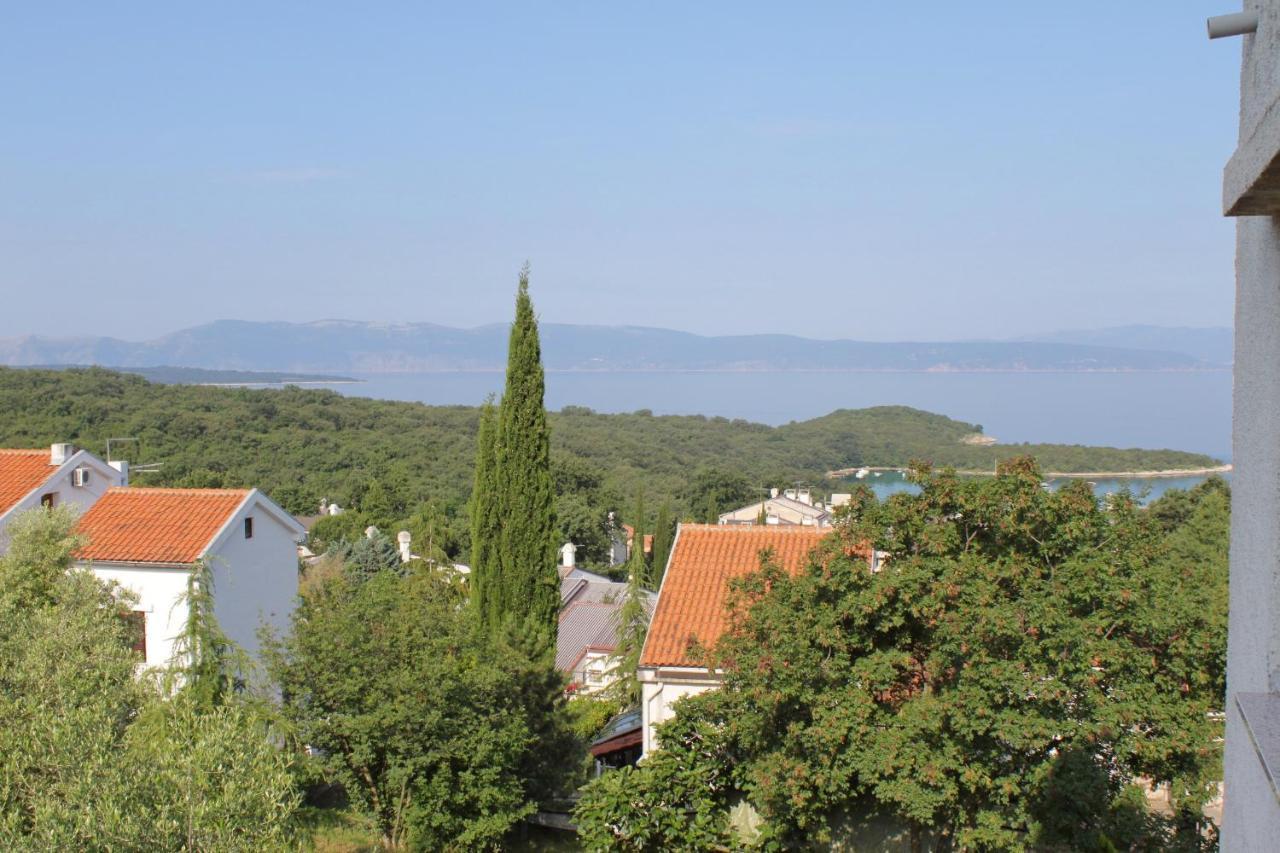 Apartments And Rooms With Parking Space Njivice, Krk - 5458 Zewnętrze zdjęcie