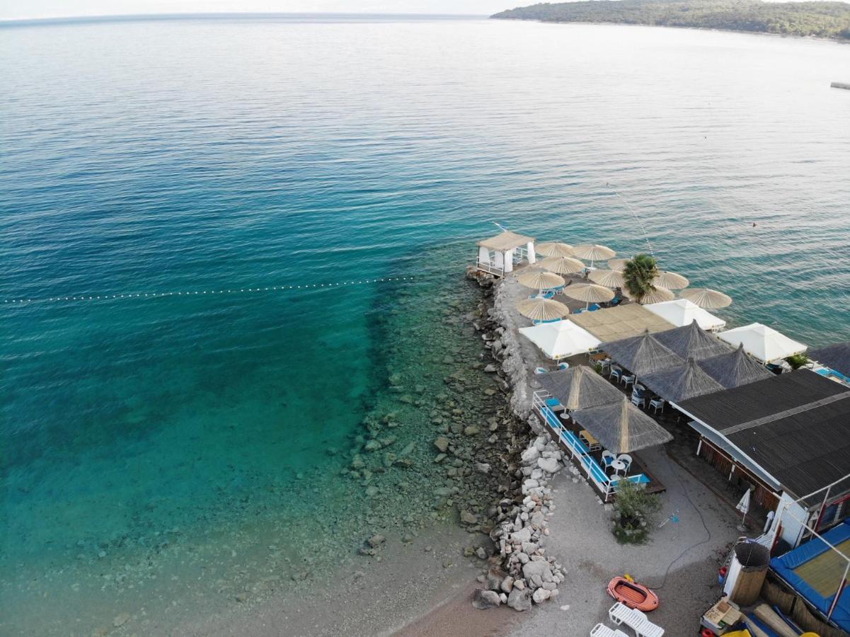 Apartments And Rooms With Parking Space Njivice, Krk - 5458 Zewnętrze zdjęcie